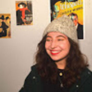 Meet your Posher, Evalina